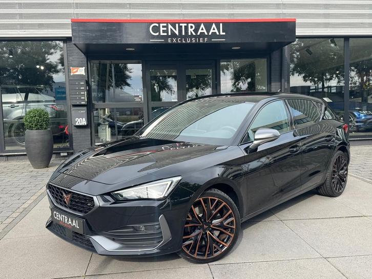 Cupra LEON 1.4 e-Hybrid VZ Copper Edition 245PK|ACC|Keyless|, Auto's, Cupra, Bedrijf, Te koop, Leon, ABS, Achteruitrijcamera, Adaptive Cruise Control