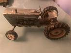 Ford 4600 Speelgoed Tractor - Vintage - groot schaalmodel, Ophalen of Verzenden, Gebruikt