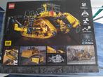 Lego Technic D11 bulldozer, Ophalen, Nieuw