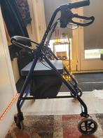 Opvouwbare rollator, Zo goed als nieuw, Ophalen