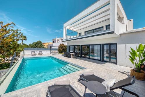 8 PERS. VILLA FERRAGUDO ALGARVE WEEK 27/06 tot 04/07: €3850, Vakantie, Vakantiehuizen | Portugal, Algarve, Landhuis of Villa, Dorp