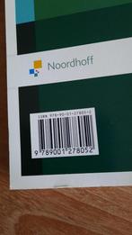 Studie boek :NU Nederlands, niveau 3 F,, Ophalen of Verzenden, Alpha, Nieuw, Overige niveaus