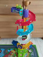 Tornado stuntpark toet toet, Kinderen en Baby's, Speelgoed | Vtech, Ophalen, Zo goed als nieuw