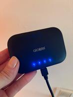 Alcatel LinkZone MW40V mobiele wifi router, Ophalen of Verzenden, Zo goed als nieuw