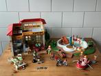 PLAYMOBIL UITGEBREID VAKANTIEHUIS 🛝 🪁 SUPER LEUK !!, Ophalen of Verzenden, Gebruikt