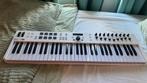 Arturia Keylab 61 MK3 White USB/MIDI keyboard, Ophalen, Nieuw
