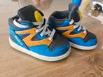 Reebok Pump, echt leer, maat 21 (4,5),, Schoentjes, Gebruikt, Ophalen of Verzenden, Rebok