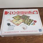 Nieuw met seal 200 spellendoos, Vijf spelers of meer, Ophalen, Nieuw, King