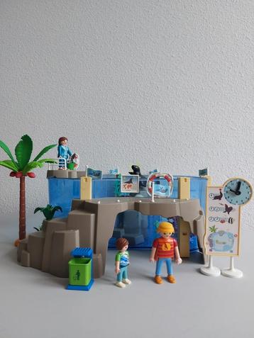 Playmobil nr 9060 zeeaquarium beschikbaar voor biedingen