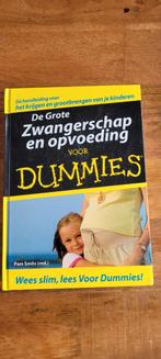 De Grote Zwangerschap en opvoeding voor Dummies, Ophalen of Verzenden, Gelezen, 0 tot 6 maanden