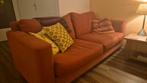 3 zits bank, Huis en Inrichting, Ophalen, Gebruikt, Driepersoons, 75 tot 100 cm
