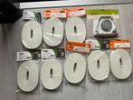 8 rollen rolluik lint en 1 cassette, 50 tot 100 mm, Nieuw, Ophalen of Verzenden, Emmen