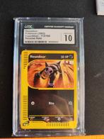 Houndour Pokémon expedition base reverse Holo CGC 10 graded, Hobby en Vrije tijd, Verzamelkaartspellen | Pokémon, Ophalen of Verzenden