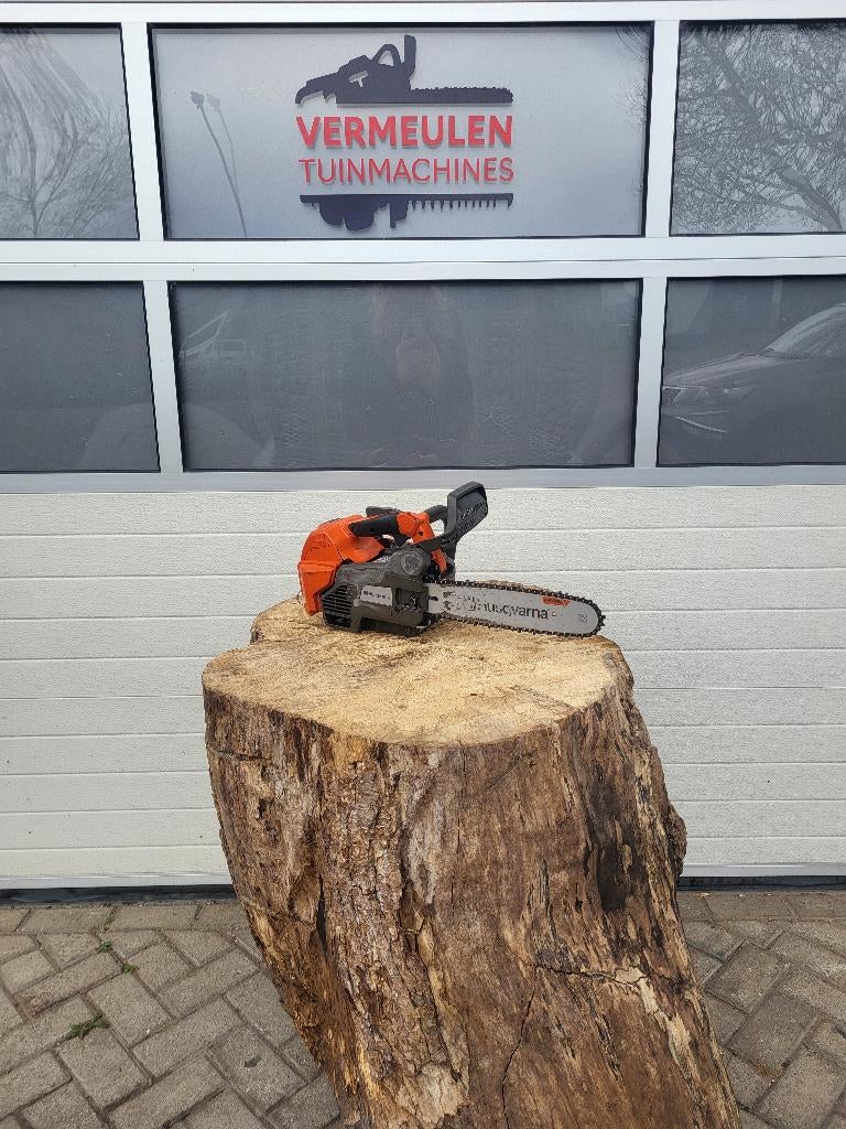 Husqvarna T540XP Kettingzaag, Tuin en Terras, Hand-tuingereedschap, Zo goed als nieuw, Overige soorten, Ophalen of Verzenden