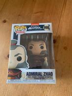 Funko Pop! Avatar: Admiral Zhao #998, Verzamelen, Poppetjes en Figuurtjes, Ophalen of Verzenden, Zo goed als nieuw