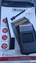 Wahl 5-Star Finale + NIEUWE Mesjes & Folie (Gedesinfecteerd), Ophalen, Zo goed als nieuw, Overige typen