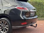 Lexus RX 450h 4WD F-Sport Line Trekhaak HUD Camera, Auto's, Automaat, Euro 5, Gebruikt, Zwart