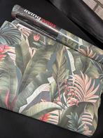 NIEUW!!  Living Walls Drawn Into Nature behang 39435-2, Ophalen of Verzenden, Minder dan 10 m², Roze