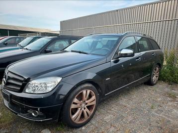 Mercedes-Benz C-Klasse C180 Kompr.  AUT EXPORT beschikbaar voor biedingen