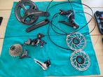 Shimano Ultegra R8000 Groepset - Complete Set, Ophalen of Verzenden, Zo goed als nieuw, Racefiets, Shimano Ultegra