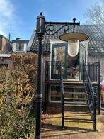 tuinlantaarnpaal, Ophalen, Gebruikt, Staande lamp, Netvoeding