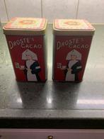 Droste trommeltjes, Ophalen of Verzenden, Zo goed als nieuw, Overige, Droste