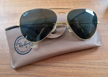 Vintage Rayban Aviator/pilotenbril beschikbaar voor biedingen