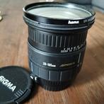 Sigma lens, Ophalen of Verzenden, Gebruikt
