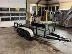 Tandemasser aanhanger cross kar, Auto diversen, Aanhangers en Bagagewagens, Ophalen, Gebruikt