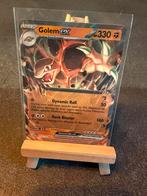 Golem Ex 076/165 Pokémon Mew 151, Ophalen of Verzenden, Zo goed als nieuw