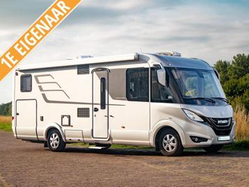 Hymer B 780 ML 177PK, Automaat, ALKO Full option, levelsyst beschikbaar voor biedingen