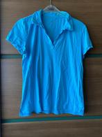 Licht blauwe polo shirt XL, Kleding | Dames, T-shirts, Gedragen, C&A, Blauw, Ophalen of Verzenden