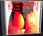 House Party 10 - The Hardcore Mix CD, Ophalen of Verzenden, Gebruikt, Overige genres