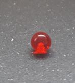 Rood tong- of navel piercing balletje, gratis bij aankoop, Ophalen of Verzenden, Nieuw