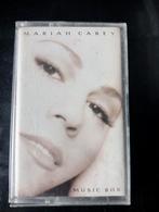 Mariah Carey - Music Box Cassetteband, Gebruikt, 1 bandje, Ophalen of Verzenden, Origineel