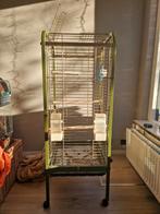 VANDAAG OPHALEN Kooi Papegaaien Parkieten, Dieren en Toebehoren, Ophalen, Metaal, Vogelkooi