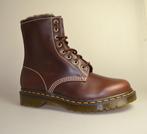 dr martens serena dark brown maat 37, 38 en 40 nieuw, Kleding | Dames, Schoenen, Bruin, Lage of Enkellaarzen, Nieuw, Ophalen of Verzenden