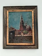 Grote Kerk Maassluis / signatuur W. Markestein, Ophalen