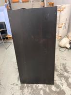 2 Ikea Vika Amon bureau’s met 4 Poten /  1x Zwart / 1x Wit, Ophalen, Gebruikt