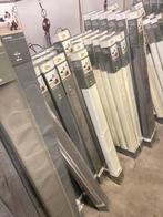 ** 97 % KORTING ** VOUWGORDIJNEN NIEUW IN DE VERPAKKING, Huis en Inrichting, Crème, 100 tot 150 cm, Nieuw, 50 tot 100 cm