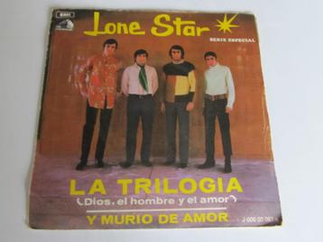 Lone Star - La Trilogia ( Nederbeat, single) beschikbaar voor biedingen