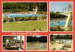 De Leewal - Exloo - 5 afb - ongelopen, Ophalen of Verzenden, Voor 1920, Ongelopen, Noord-Brabant