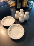 Villeroy&Boch Cortina 2000 peper en zout stel/petit four, Huis en Inrichting, Keuken | Servies, Overige typen, Ophalen of Verzenden
