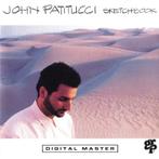 John Patitucci – Sketchbook (1990) GRP, Ophalen of Verzenden, 1980 tot heden, Zo goed als nieuw, Jazz