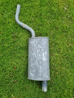 Achterdemper Opel Kadett D 10S, Auto-onderdelen, Uitlaatsystemen, Ophalen of Verzenden, Nieuw, Opel