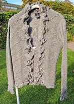 Madeleine vest vestje grijs maat M 38, Maat 38/40 (M), Ophalen of Verzenden, Zo goed als nieuw, Madeleine