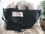 Polene CYME large., Sieraden, Tassen en Uiterlijk, Tassen | Damestassen, Ophalen of Verzenden, Zo goed als nieuw, Shopper