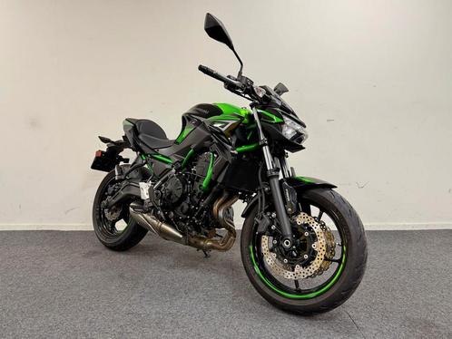 KAWASAKI Z650 ABS | BTW MOTOR | 2022 | 15.995KM, Motoren, Motoren | Kawasaki, Bedrijf, Naked bike, meer dan 35 kW, 2 cilinders