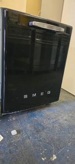 Smeg retro vaatwasser zwart, Ophalen of Verzenden