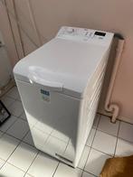 AEG 6000 Series wasmachine bovenlader zeer goede staat, Ophalen of Verzenden, Zo goed als nieuw, 1200 tot 1600 toeren, Minder dan 85 cm